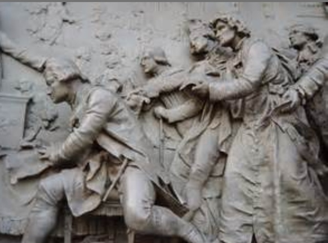 The abolition of feudalism