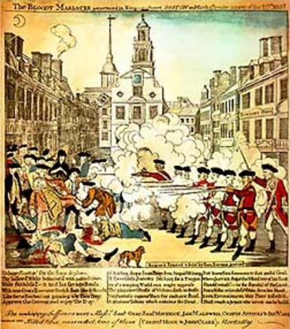 Boston Massacre