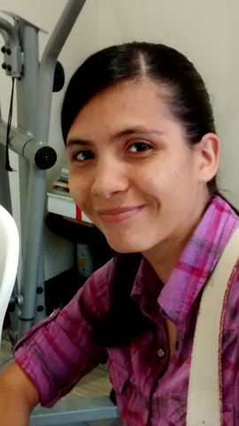 MI PRIMERA VEZ EN REDES SOCIALES (DIANA CASTRO)