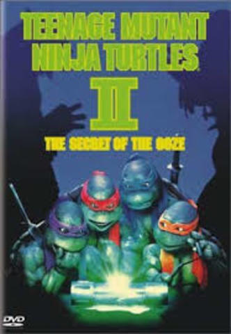 "Teenage Mutant Ninja Turtles: Secret of the Ooze"