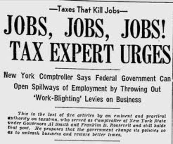 Stimulate the Economy