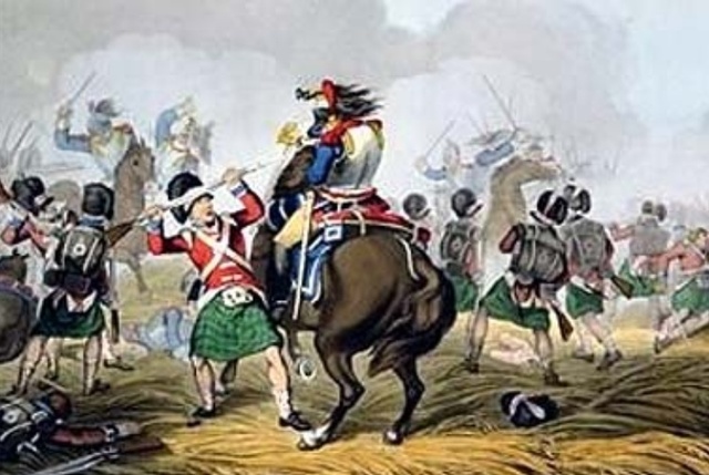 Battle of Waterloo