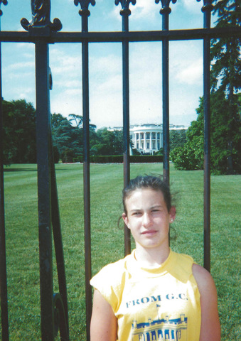 Fifth Grade Class Trip to Washington D.C
