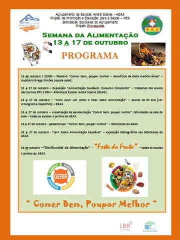 Semana da Alimentação