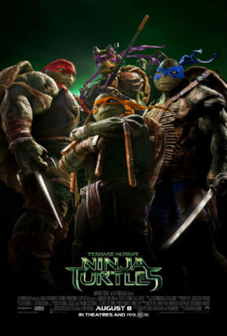 "Teenage Mutant Ninja Turtles"