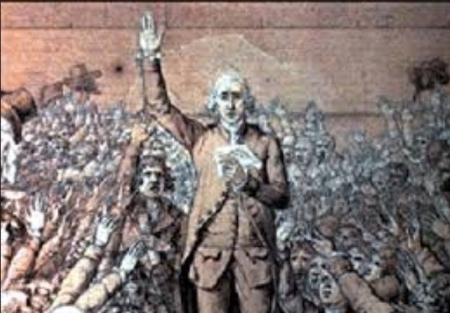 The tennis court oath