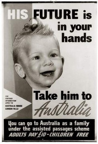 Assisted Immigration for British & Polish