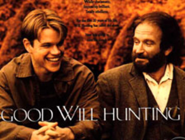 Good Will Hunting