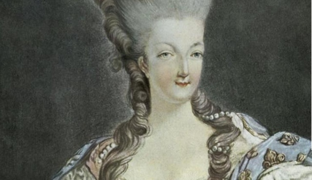 Death of Marie Antoinette