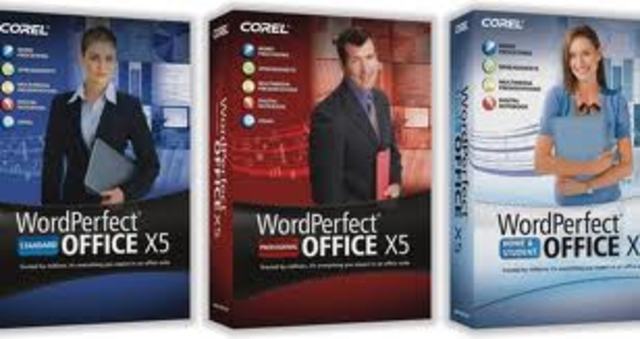 2010 WordPerfect X5 para Windows