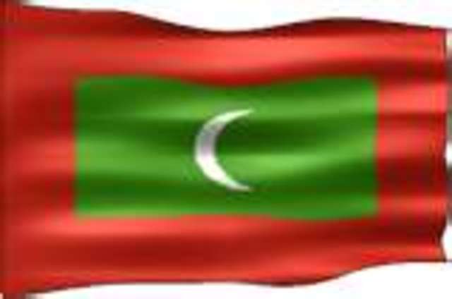 Maldives became indepentaint