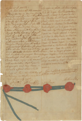 French Treaty of Alliance