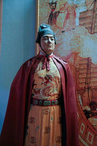 Voyages of Zheng He