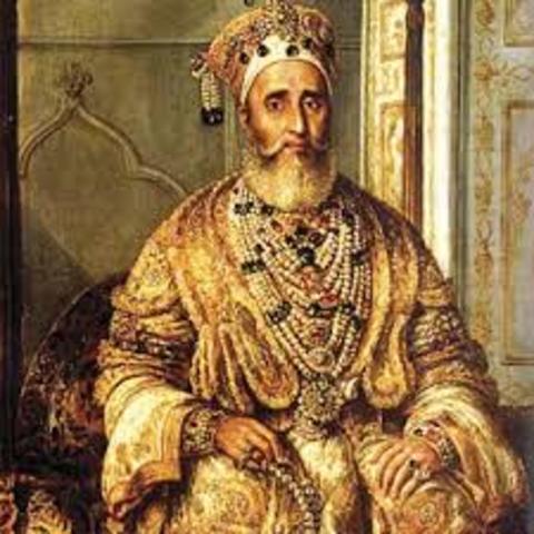 Mughal Empire begins