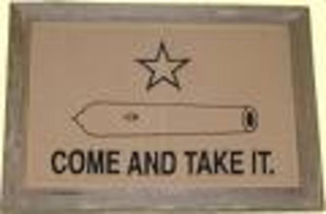 Battle Of Gonzales