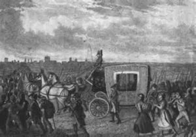 the escape to varennes