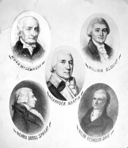 Federalists and Antifederalists