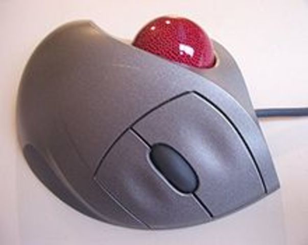 MOUSE Trackball