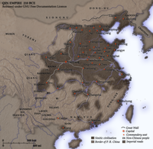 Qin Dynasty