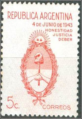 Golpe de Estado del 43