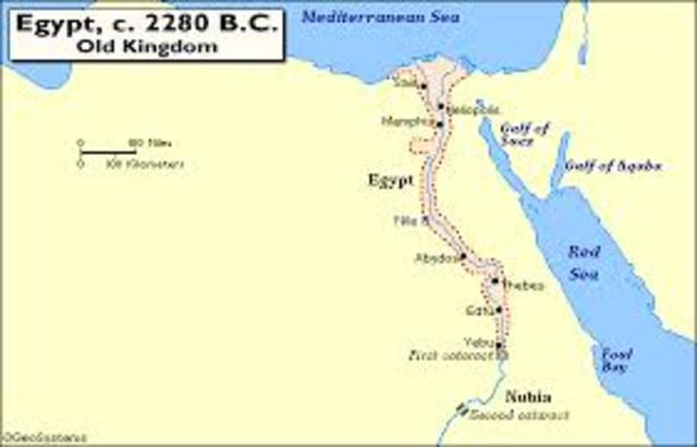 Egypt: Old Kingdom