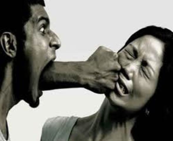 las feministas analizaron el alcance de la violencia doméstica