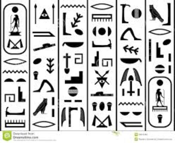 Hieroglyphics