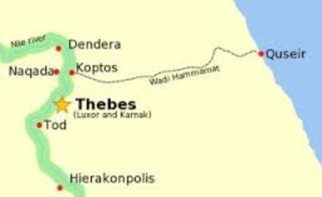 Egypt: Middle Kingdom