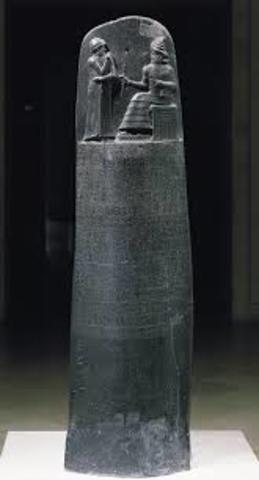 The Law Code of Hammurabi