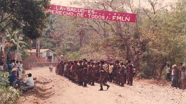 La Ofenciva Hasta el Tope