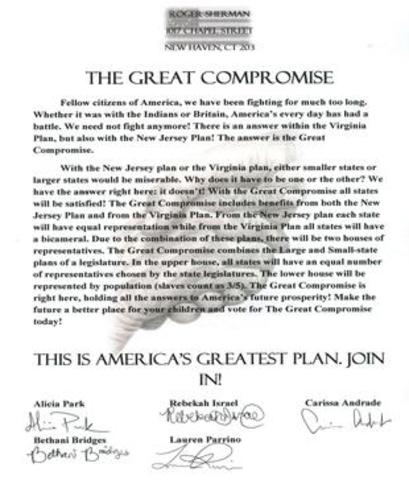 The Great Compromise