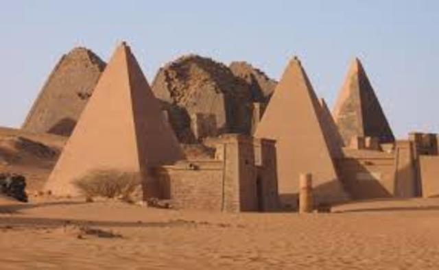 Meroe
