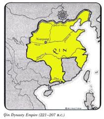 Qin Dynasty