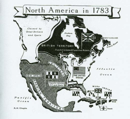 Spain Declares War on Great Britian