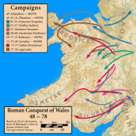 Roman Conquest