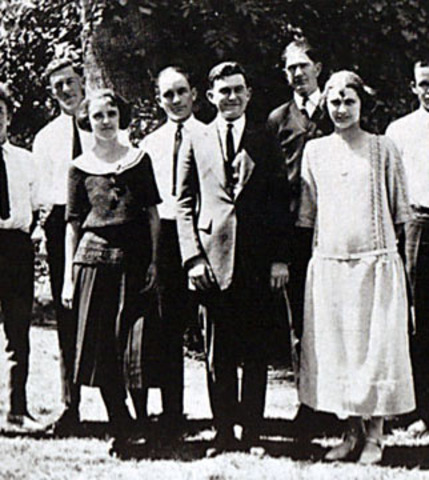 Student Government Established