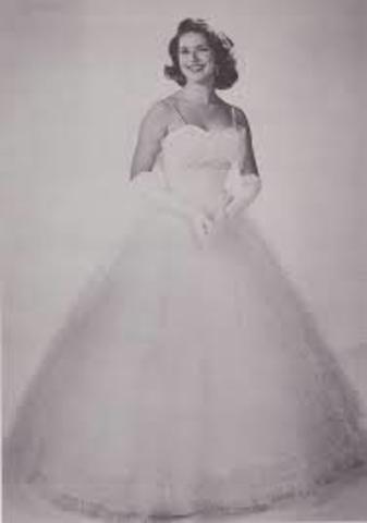 PC Student names Miss America -Miss Jacque Mercer