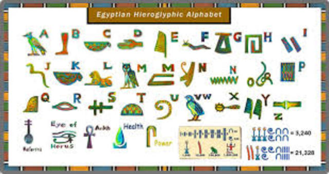 Hieroglyphics