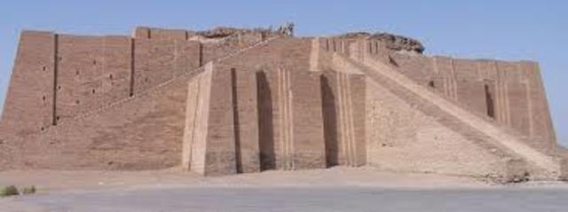 Mesopotamia 6000-1500 B.C.E