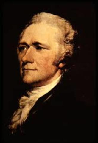 CONSTITUTION: Alexander Hamilton