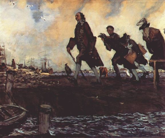 Occidente elimina el tráfico gradualmente