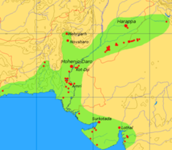 Indus River Valley