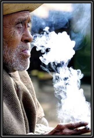 Los cigarrillos como cultura dominante