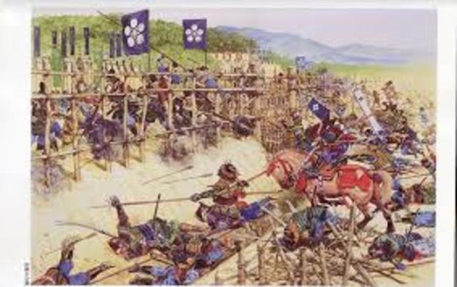 Warring States 481 - 221 B.C.E.