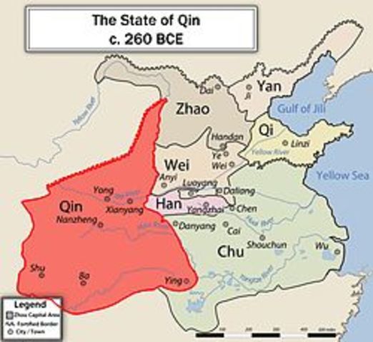 Qin State