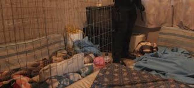 secuestro de bieenes