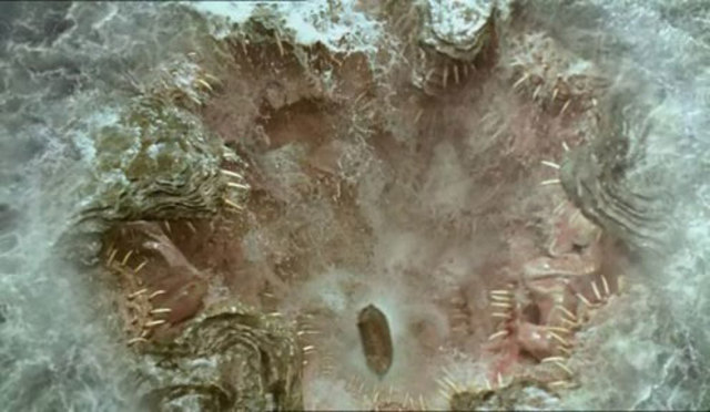 Sirens, Sylla, and Charybdis