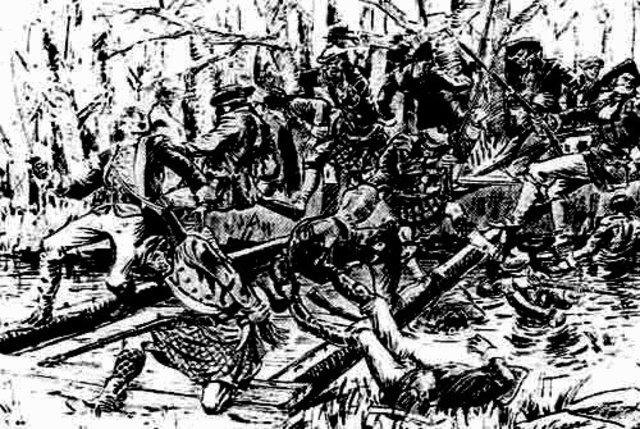 Battle of Moore's Creek Bridge