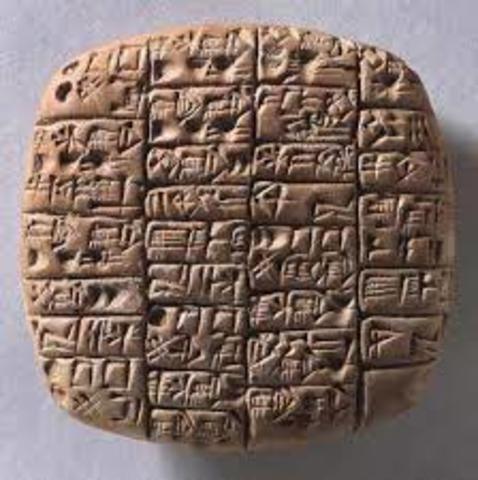 Cuneiform