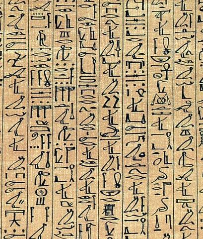 Hieroglyphics